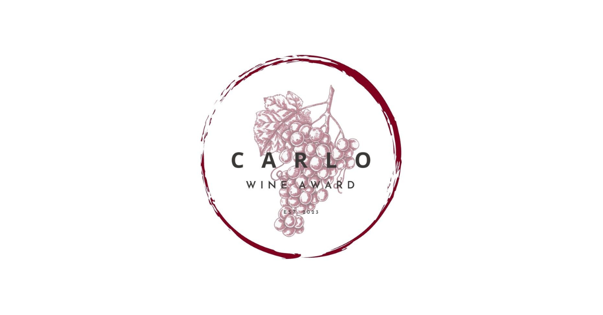 Auszeichnung mit dem Carlo Wine Award