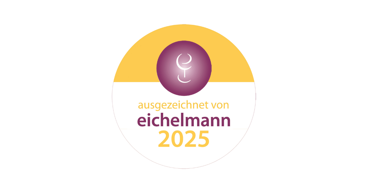 Auszeichnung im „Eichelmann 2025“