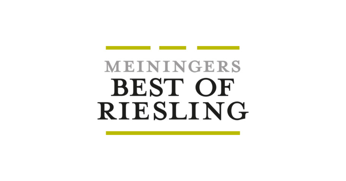 Meiningers BEST OF RIESLING 2025