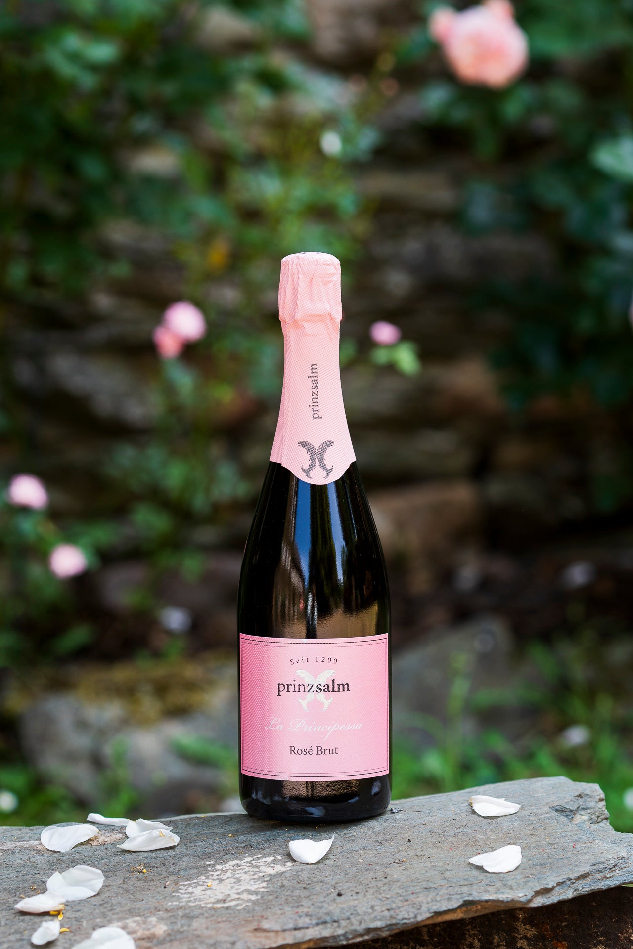 "La Principessa" Rosé VDP.Sekt Brut