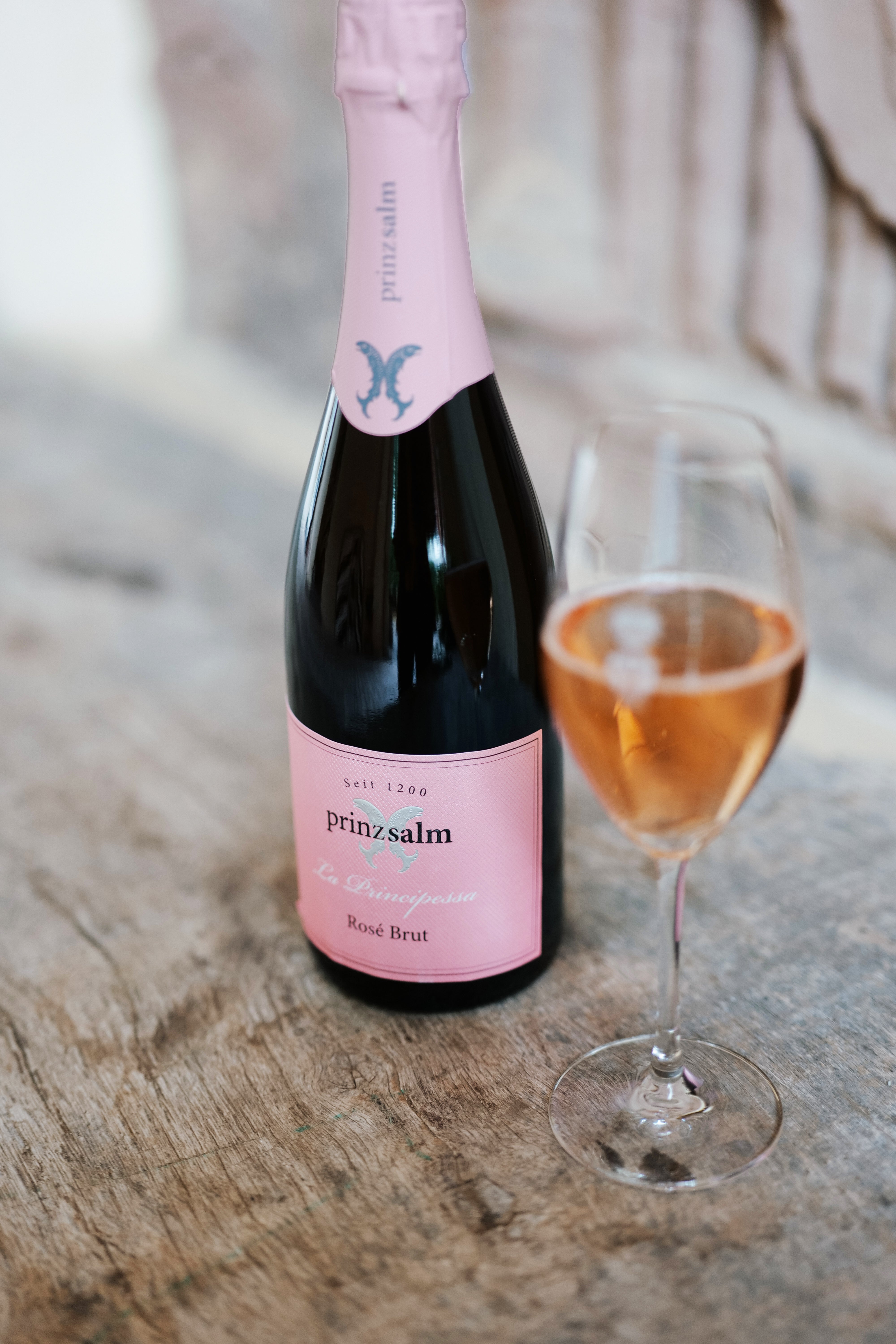 "La Principessa" Rosé VDP.Sekt Brut