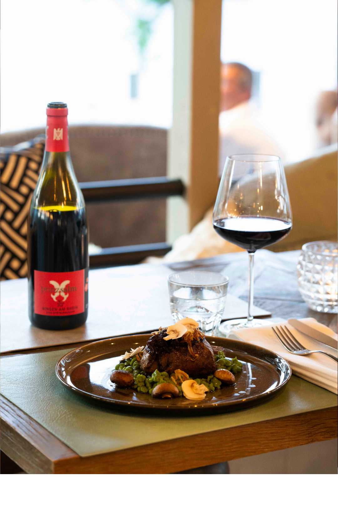 BINGEN Spätburgunder trocken 2022