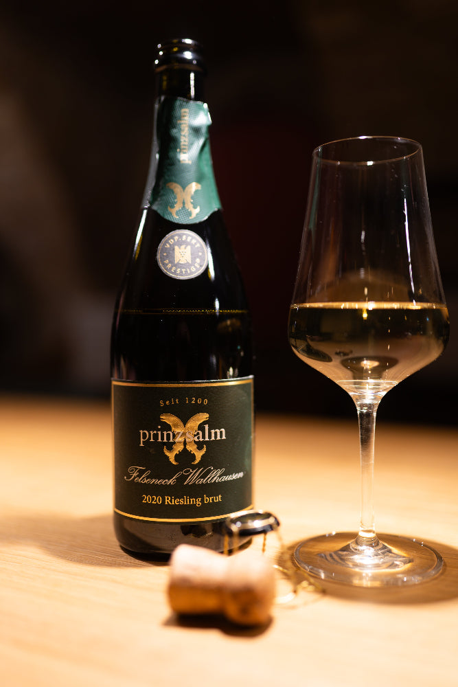 FELSENECK VDP.SEKT.PRESTIGE BRUT MAGNUM - per Allokation