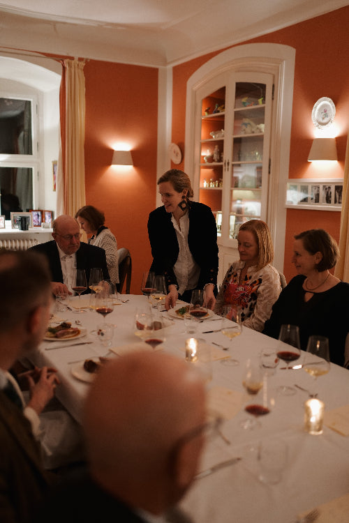 Gustus Diner am 29. November 2025