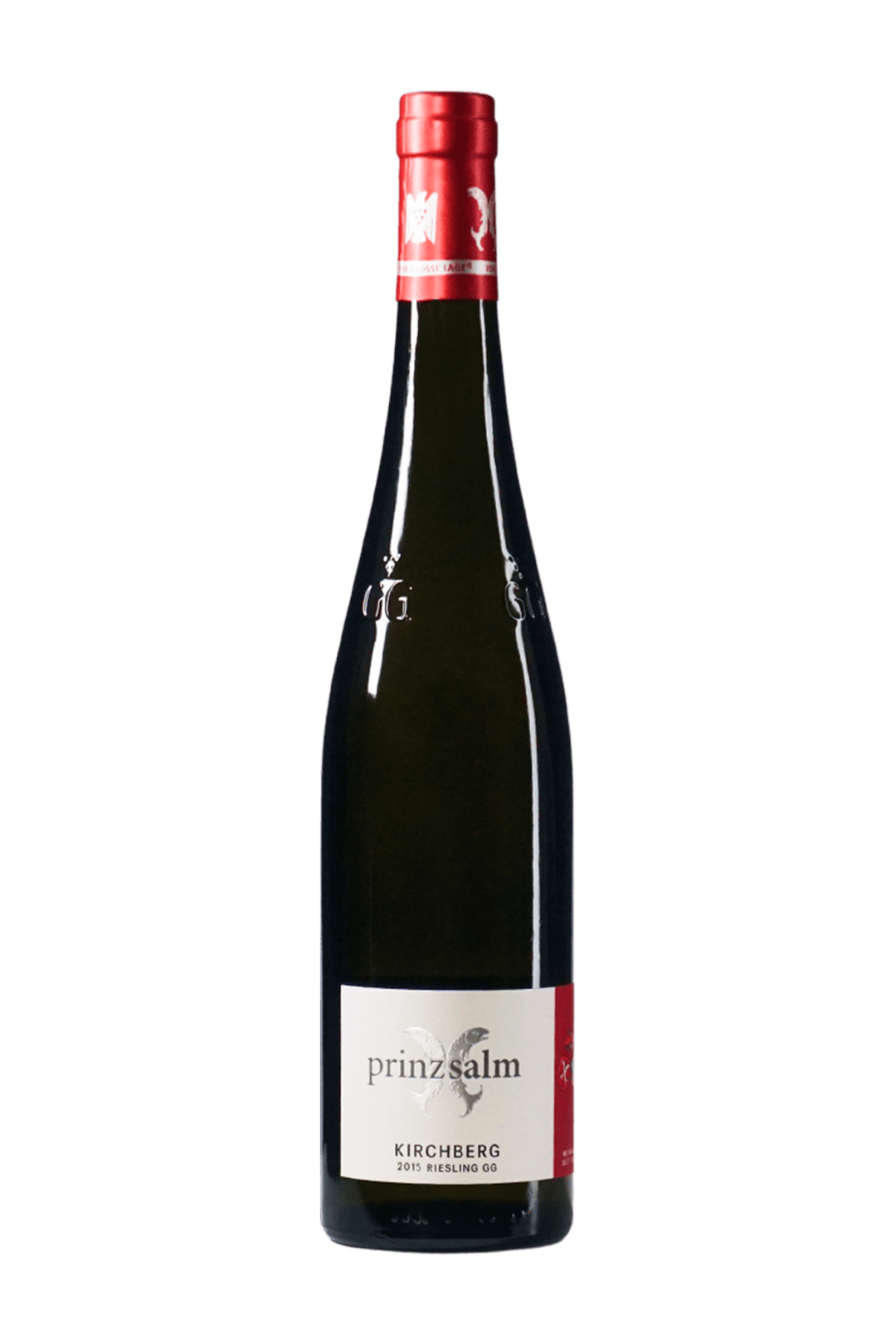 KIRCHBERG VDP.GROSSES GEWÄCHS® Riesling trocken 2015