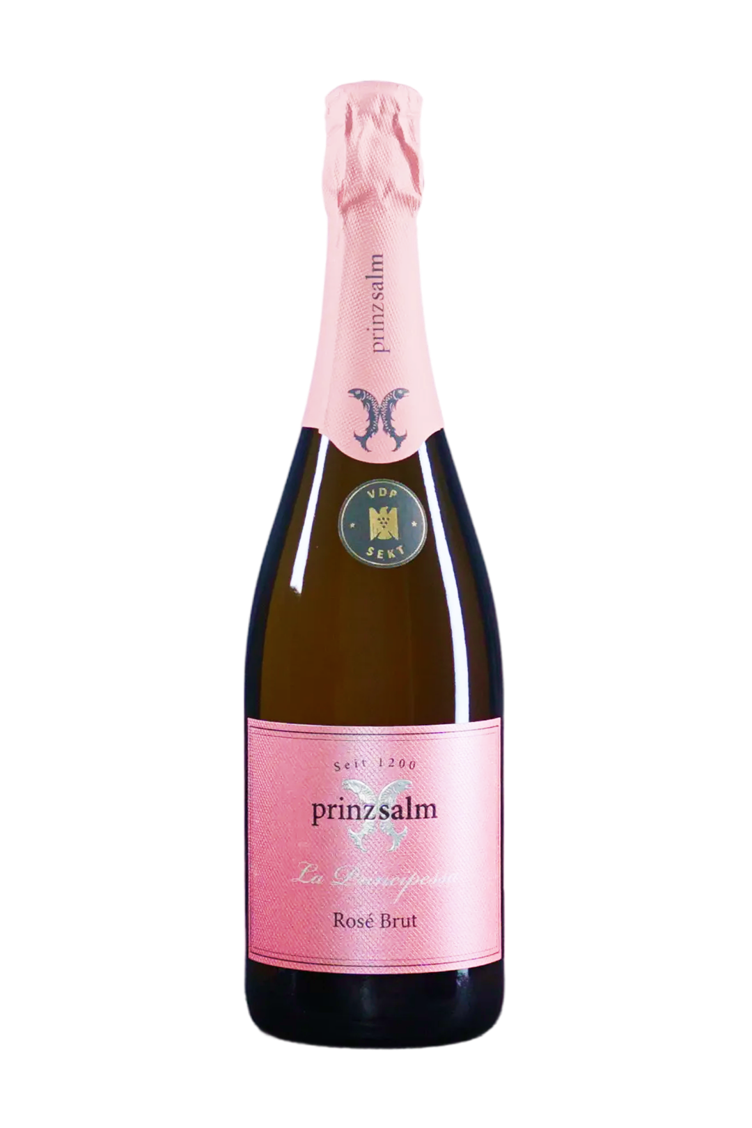 "La Principessa" Rosé VDP.Sekt Brut MAGNUM