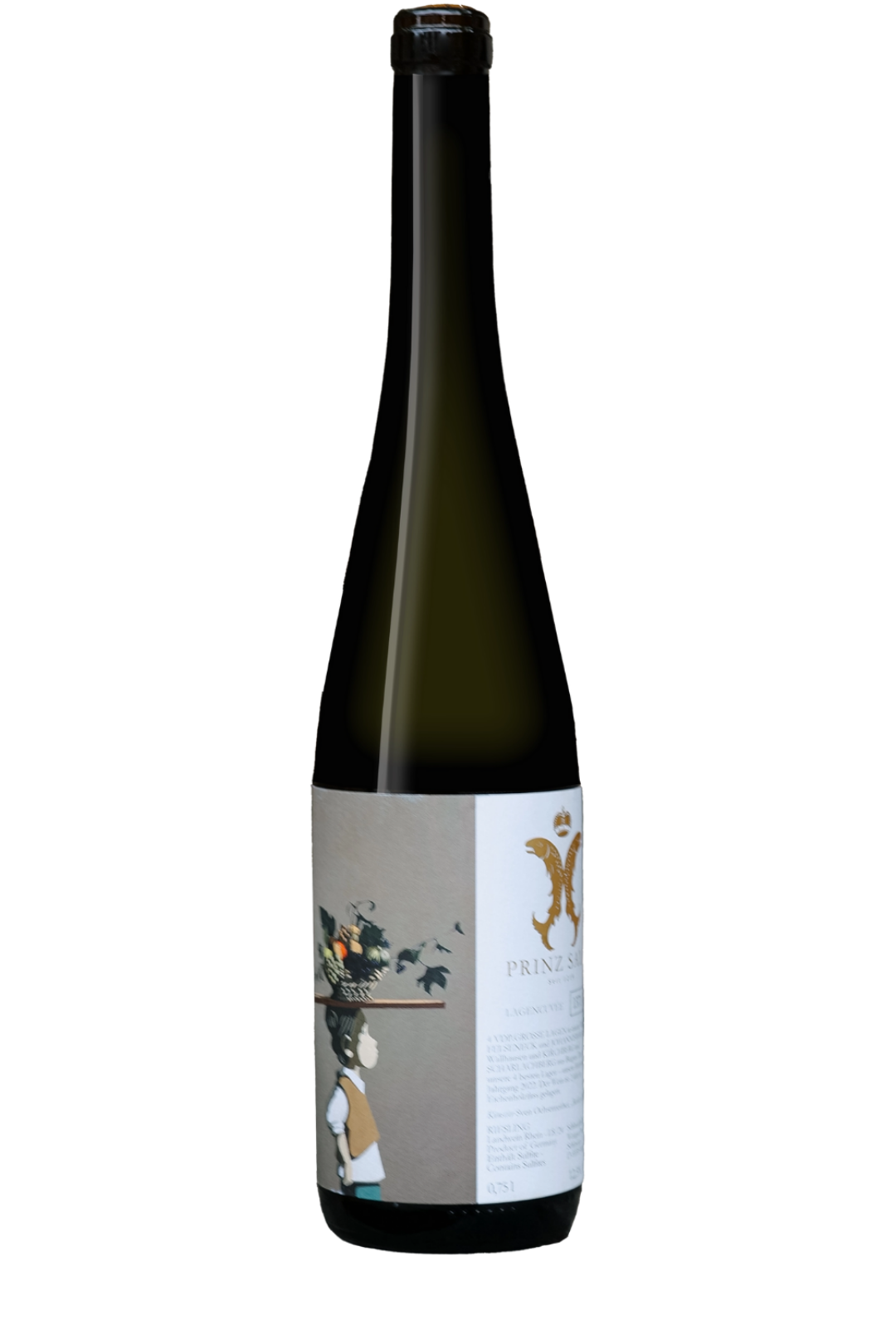 Lagencuvée Riesling trocken 2022 MAGNUM