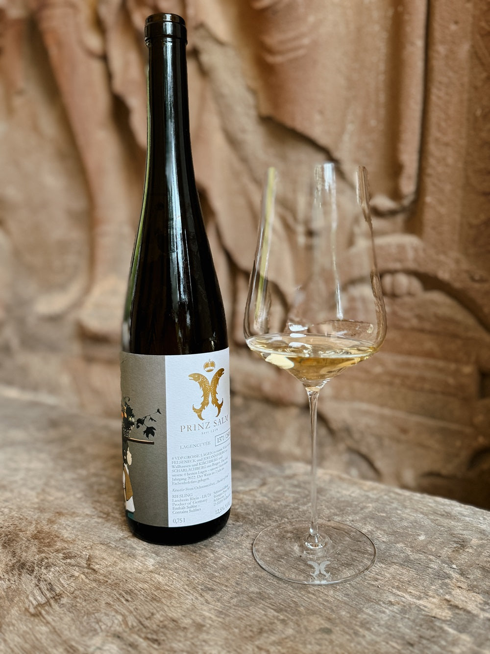 Lagencuvée Riesling trocken 2022