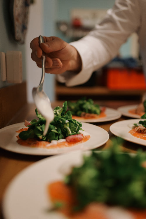 Gustus Diner am 29. November 2025