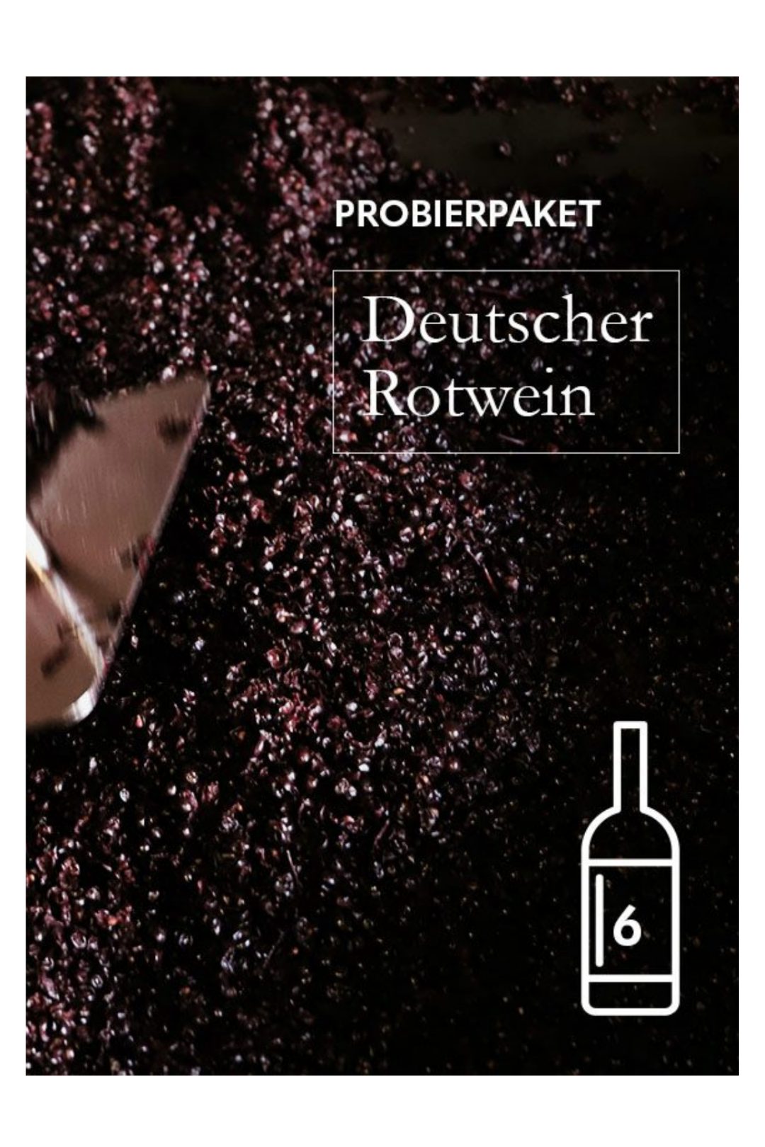 Probierpaket Deutsche Rotweine