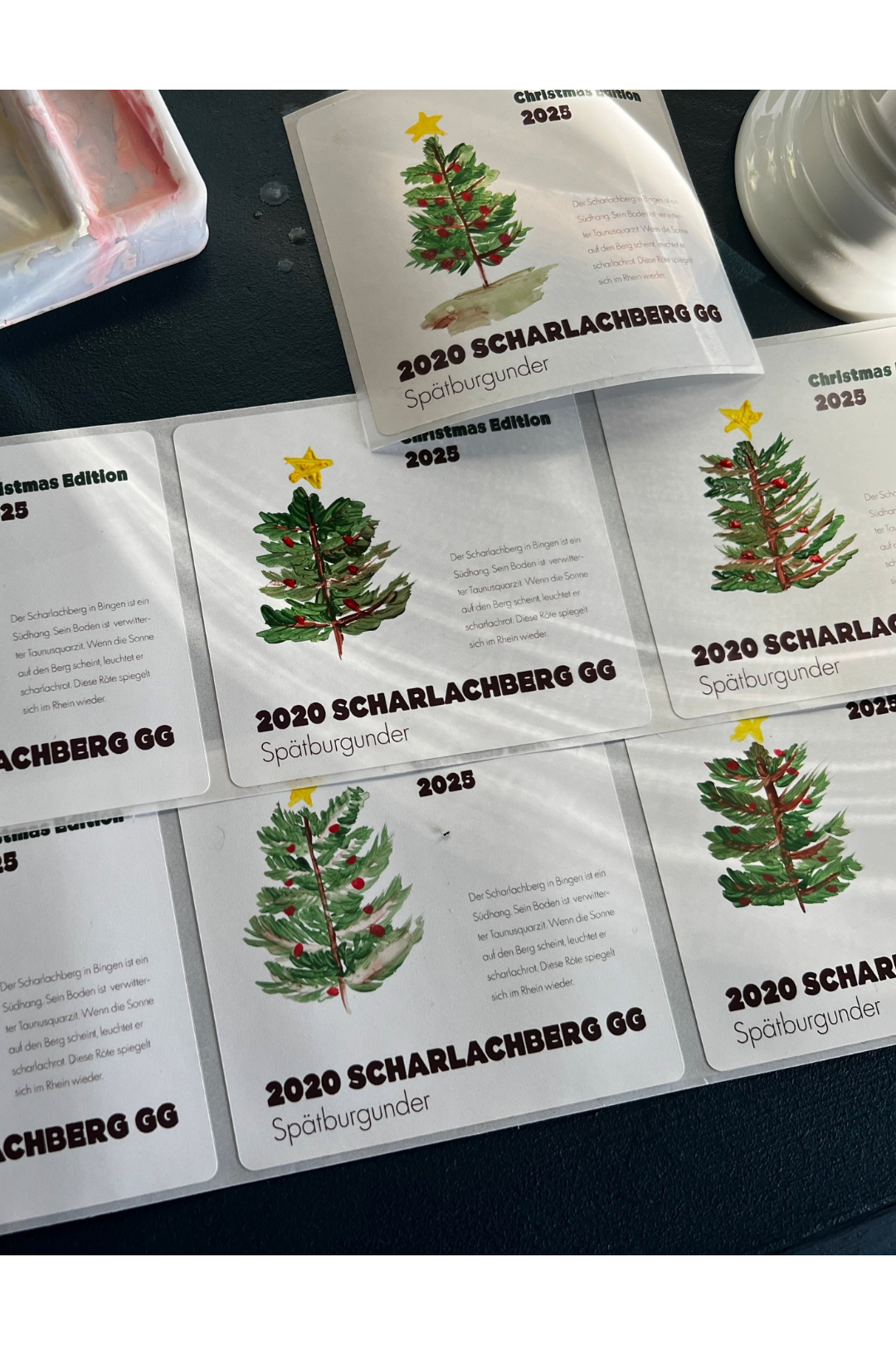 SCHARLACHBERG Spätburgunder VDP.GROSSES GEWÄCHS® 2020 MAGNUM