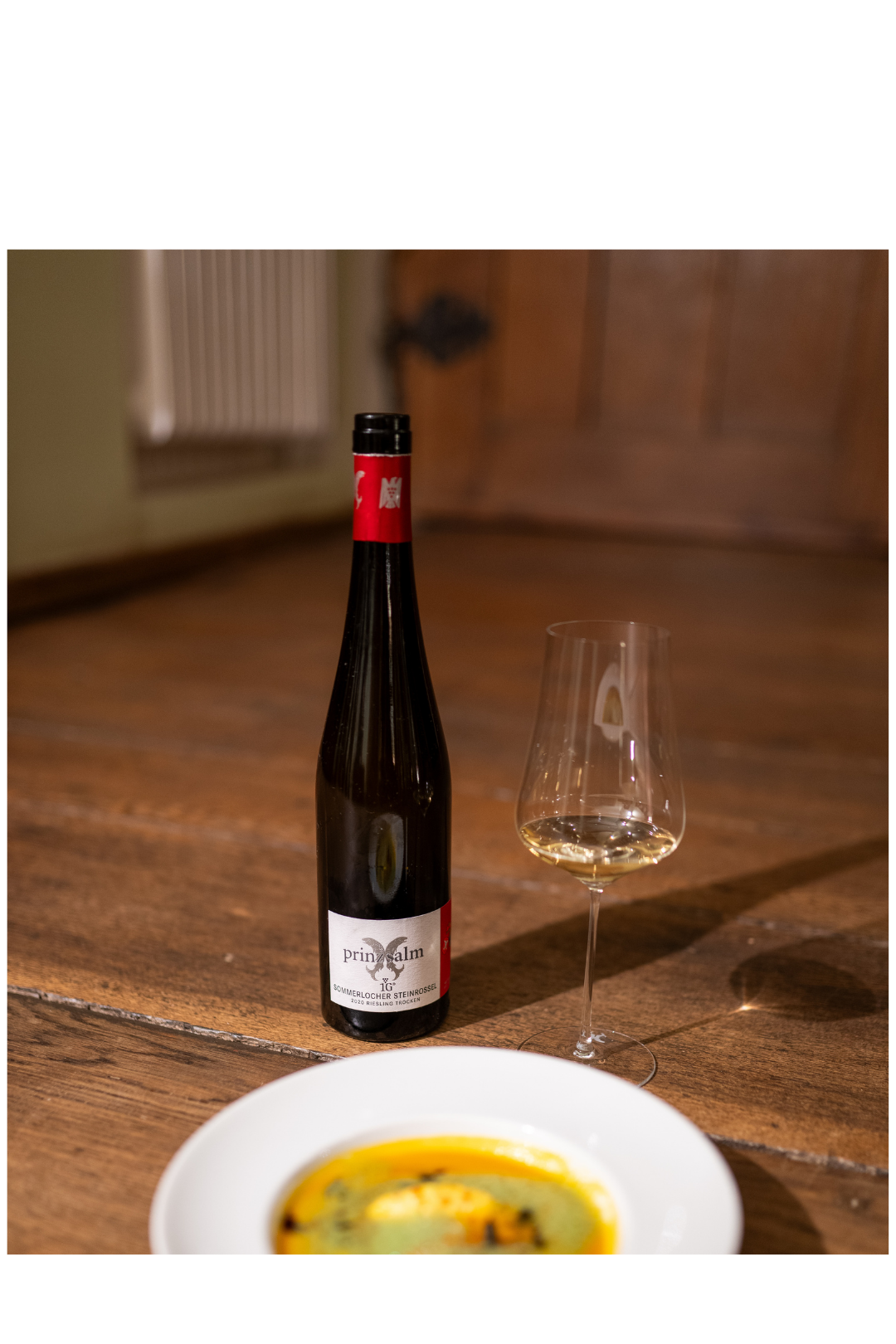 Sommerlocher Steinrossel VDP.ERSTE LAGE® Riesling trocken 2021
