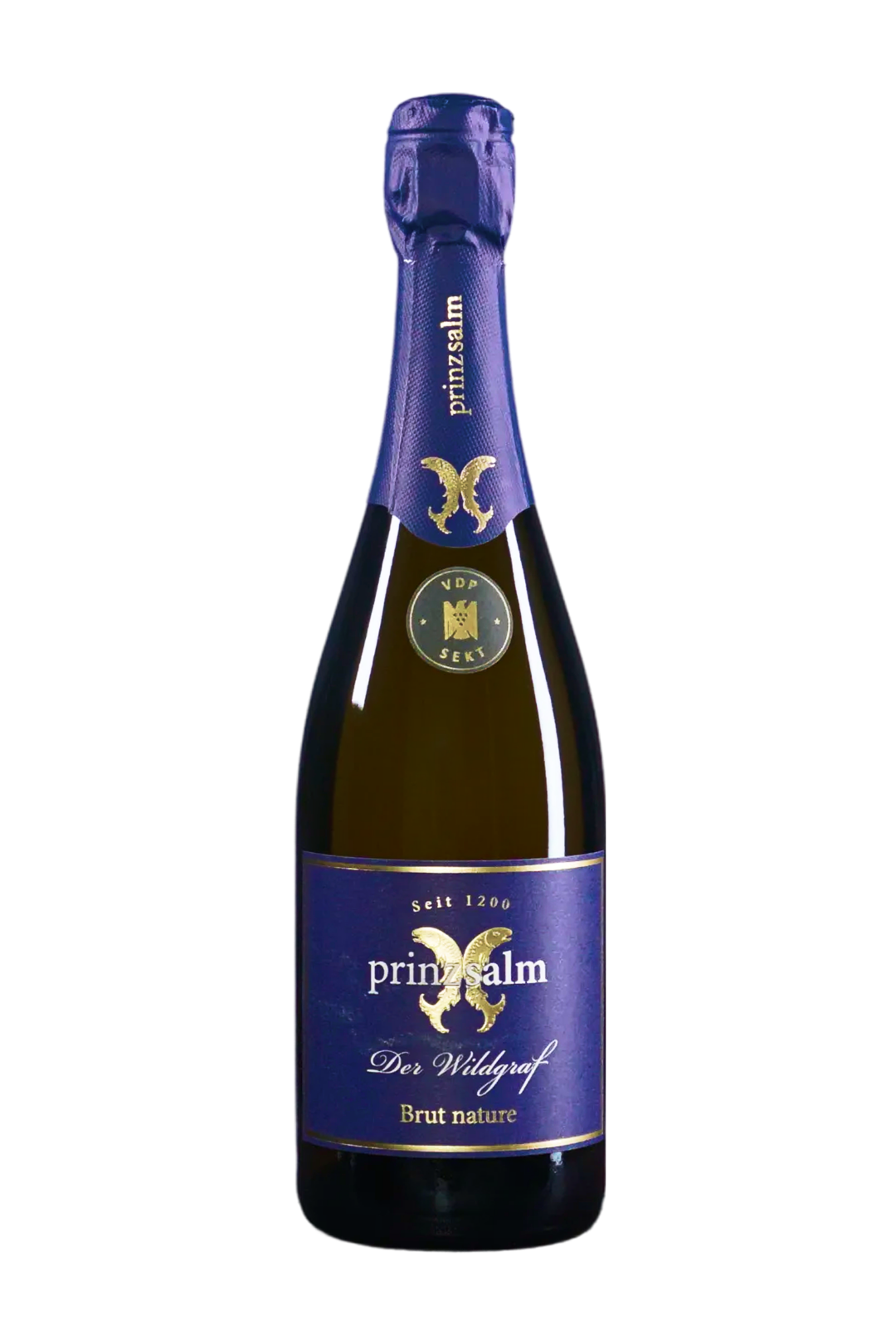 "Der Wildgraf" Pinot VDP.Sekt Brut 1,5l MAGNUM