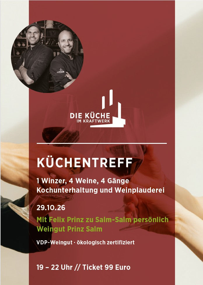 29.10.2026 Küchentreff