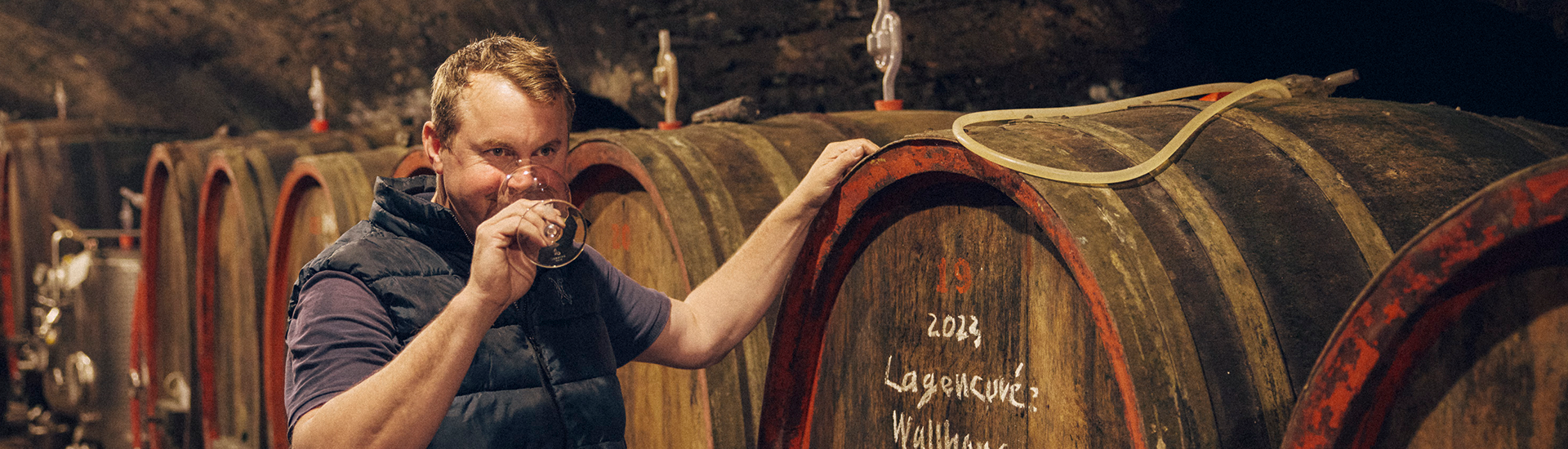 Weinprobe buchen