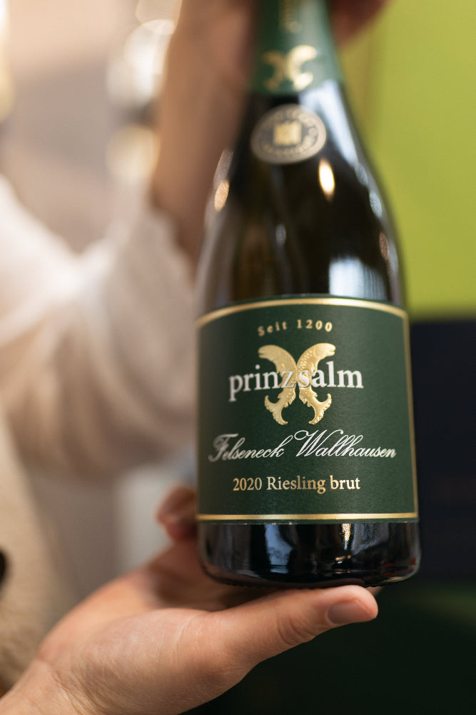 FELSENECK Wallhausen VDP.SEKT.PRESTIGE BRUT - per Allokation