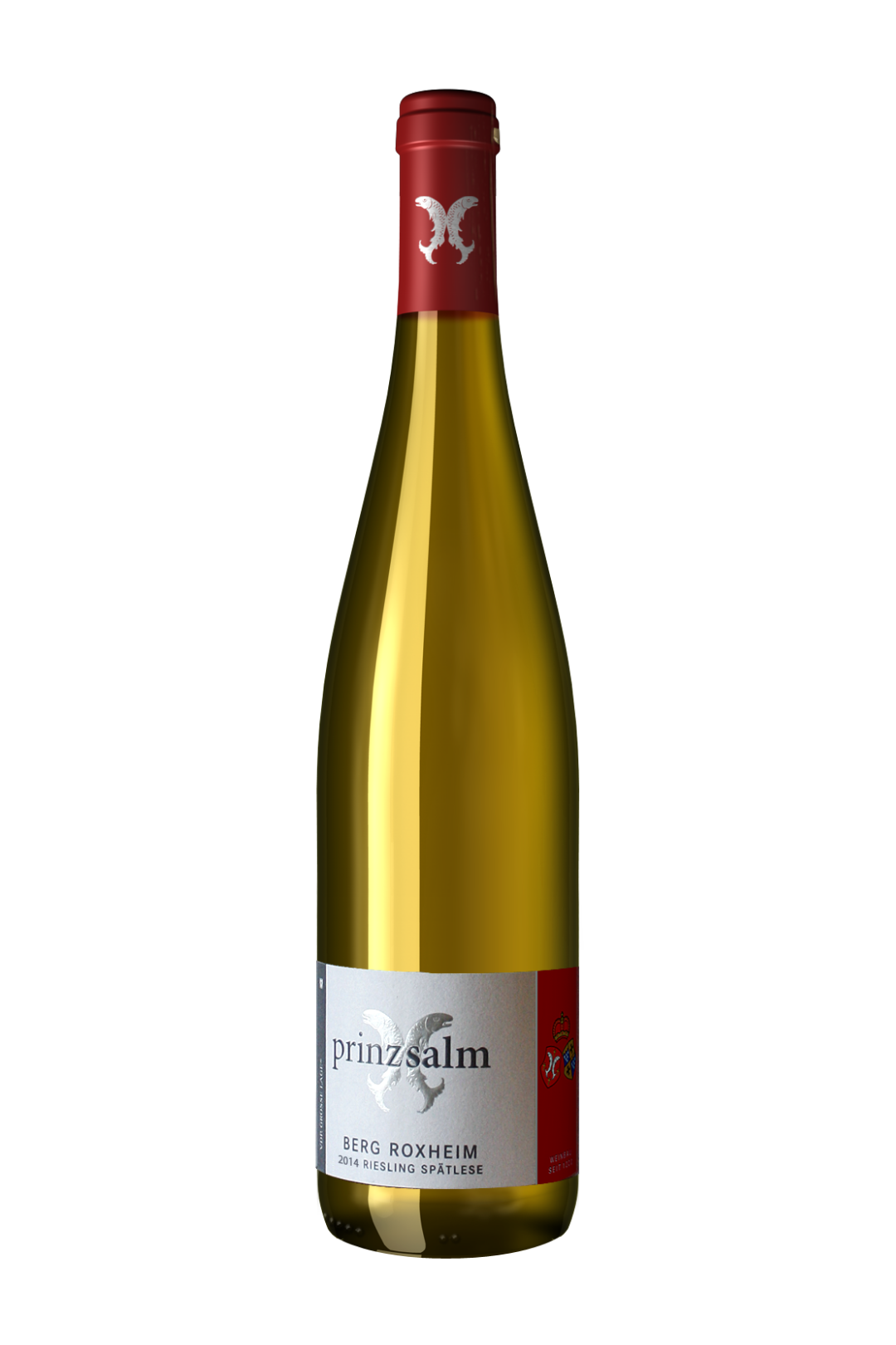 Roxheimer Berg VDP Erste Lage Riesling Spätlese 2014