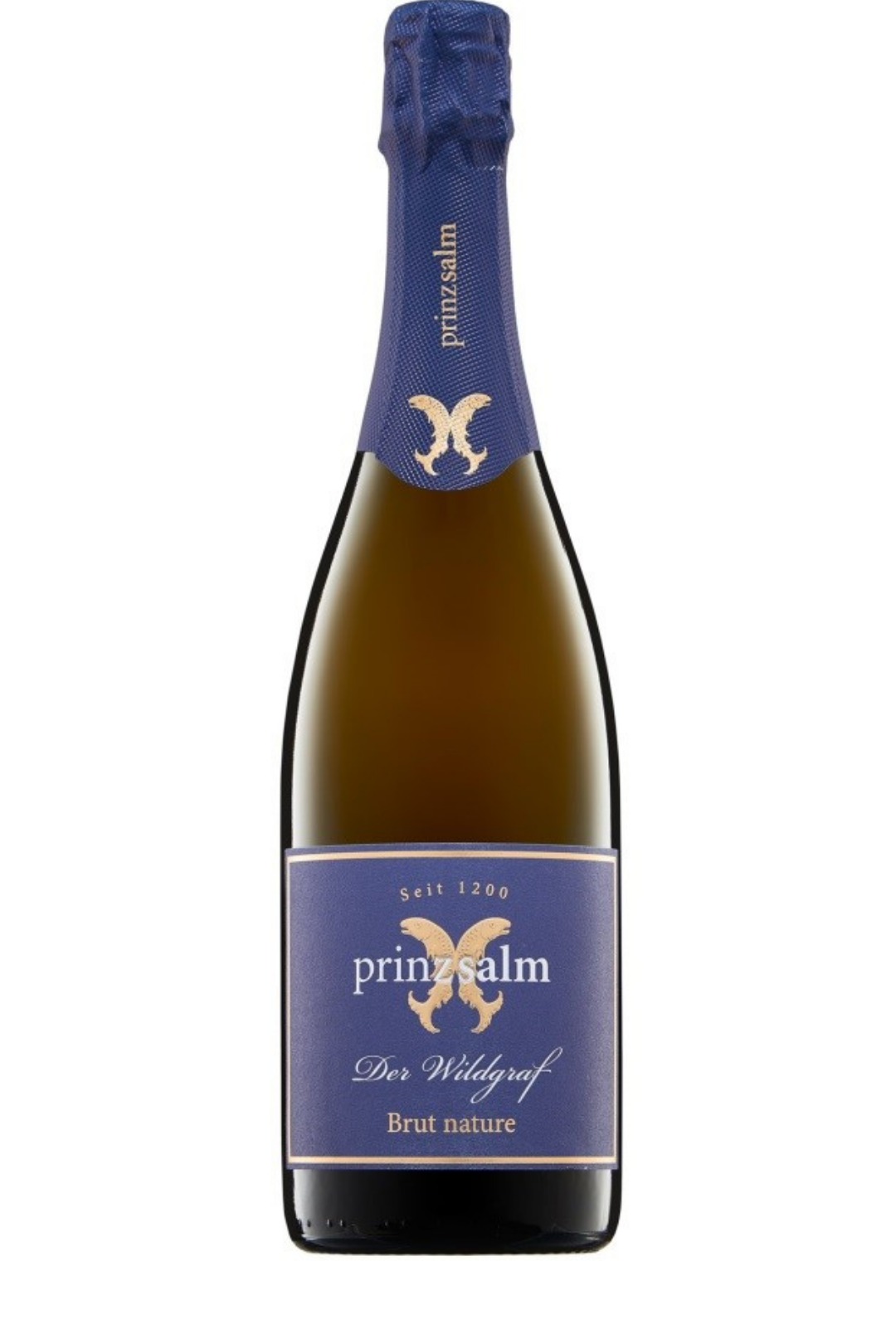 "Der Wildgraf" Pinot VDP.Sekt Brut 1,5l Magnum