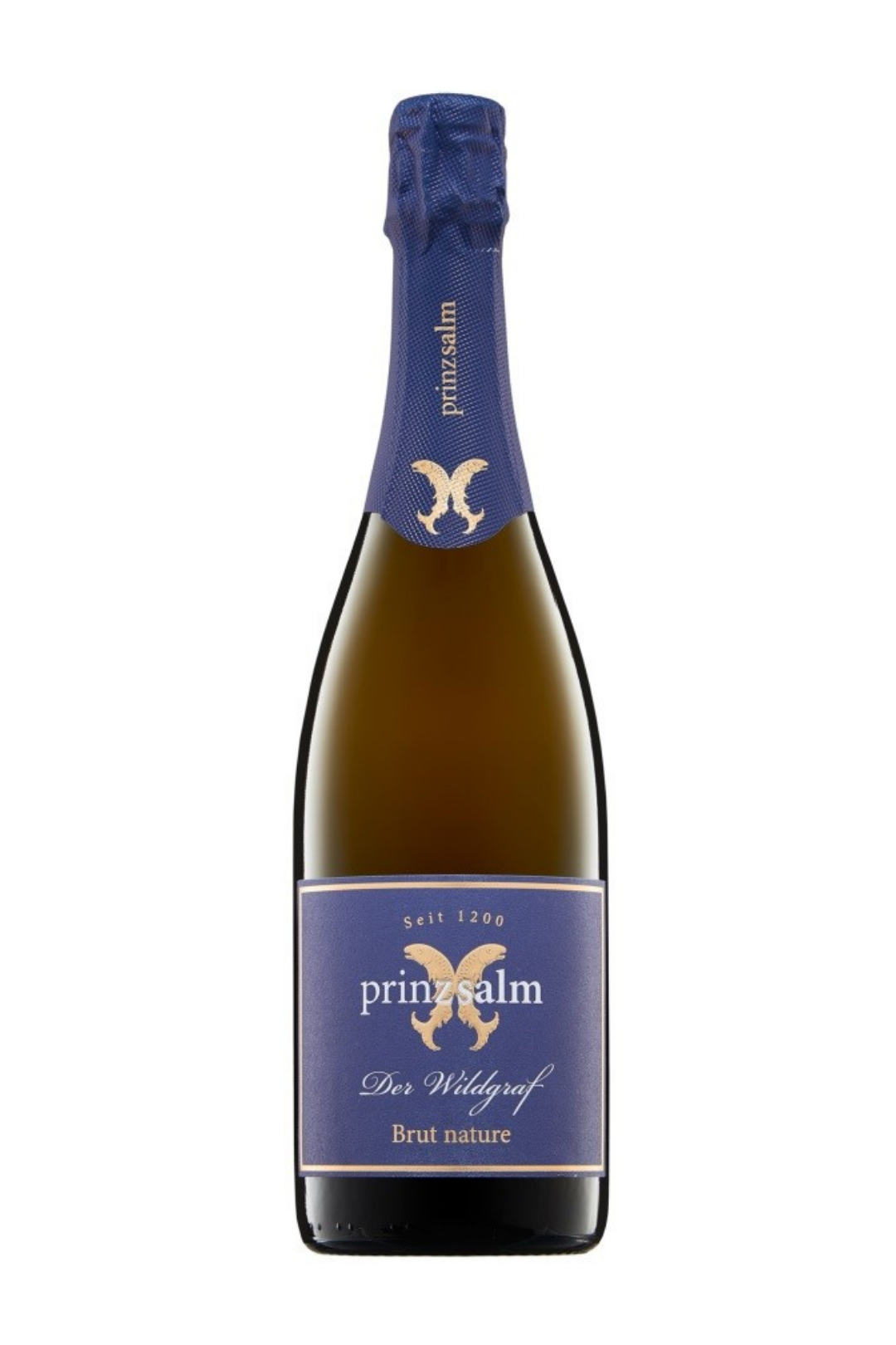 "Der Wildgraf" Pinot VDP.Sekt Brut nature