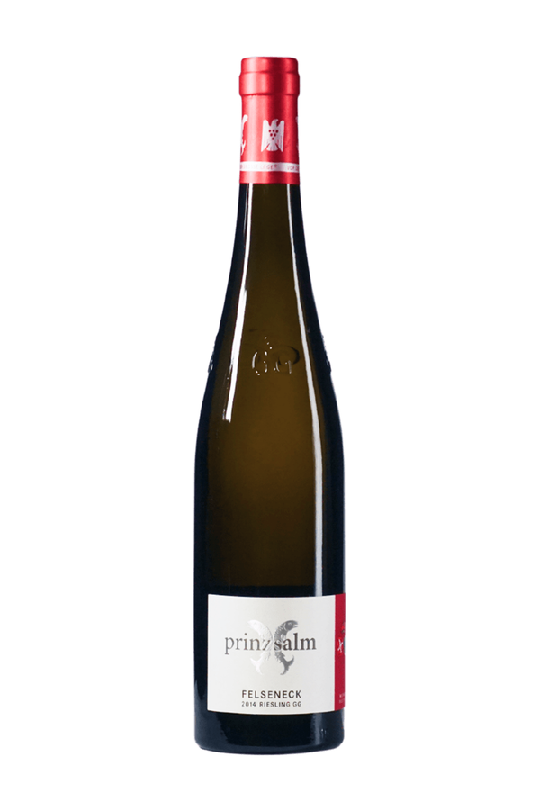 FELSENECK Riesling VDP.GROSSES GEWÄCHS® 2014 - Prinz Salm