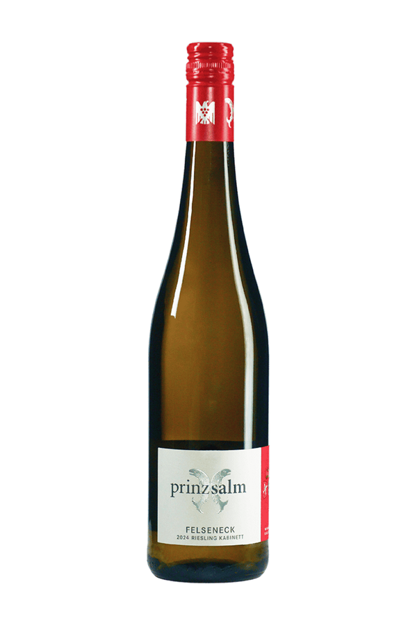 Wallhäuser FELSENECK Riesling Kabinett 2024 - Prinz Salm
