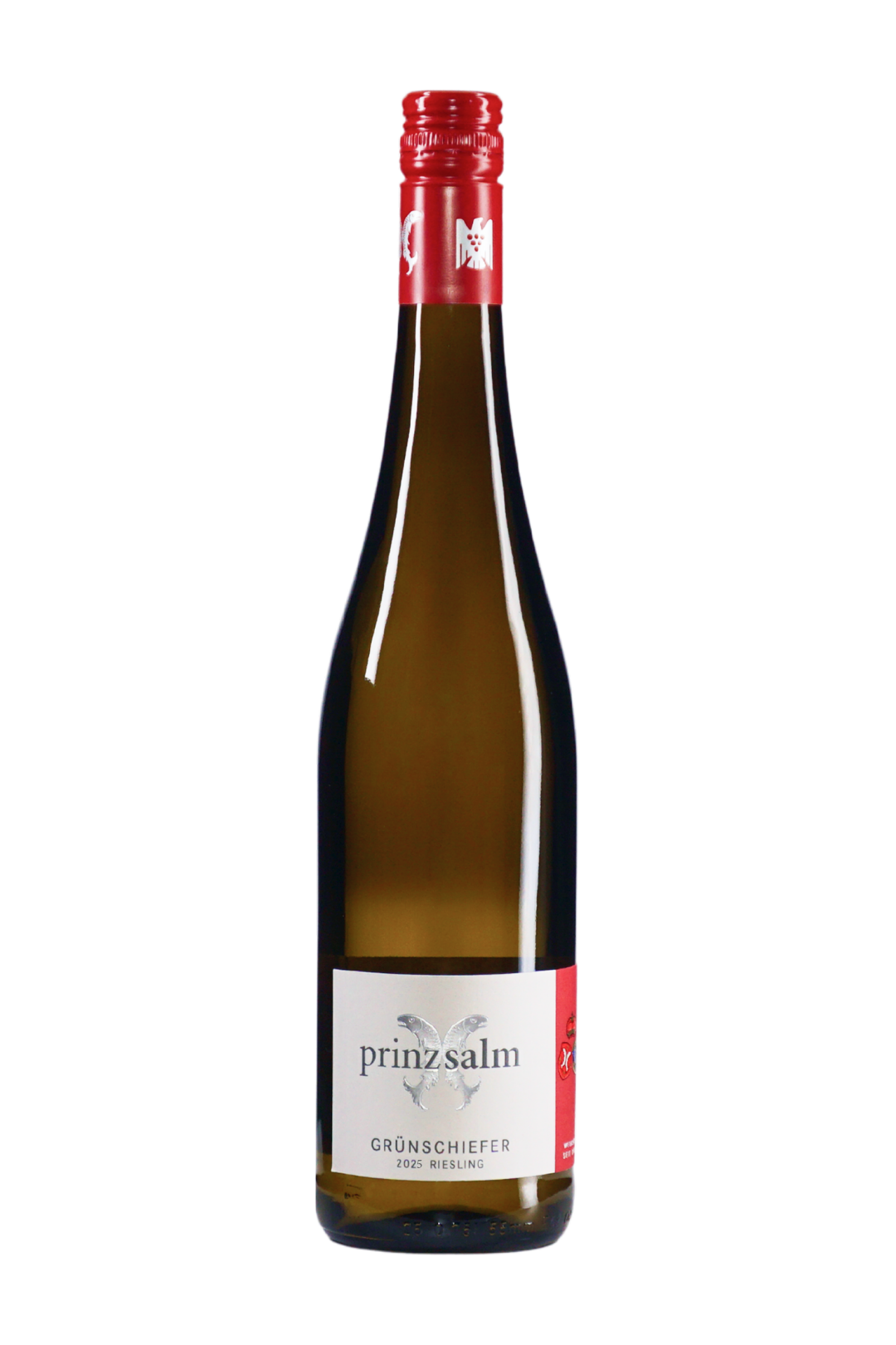 Prinz Salm Grünschiefer Riesling trocken 2025