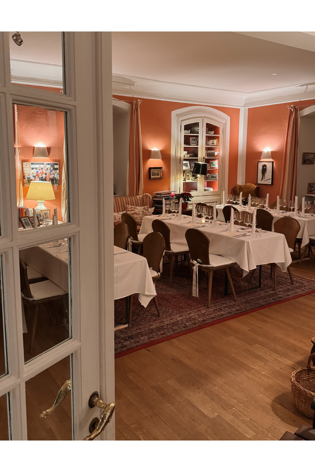 Gustus Diner am 29. November 2025