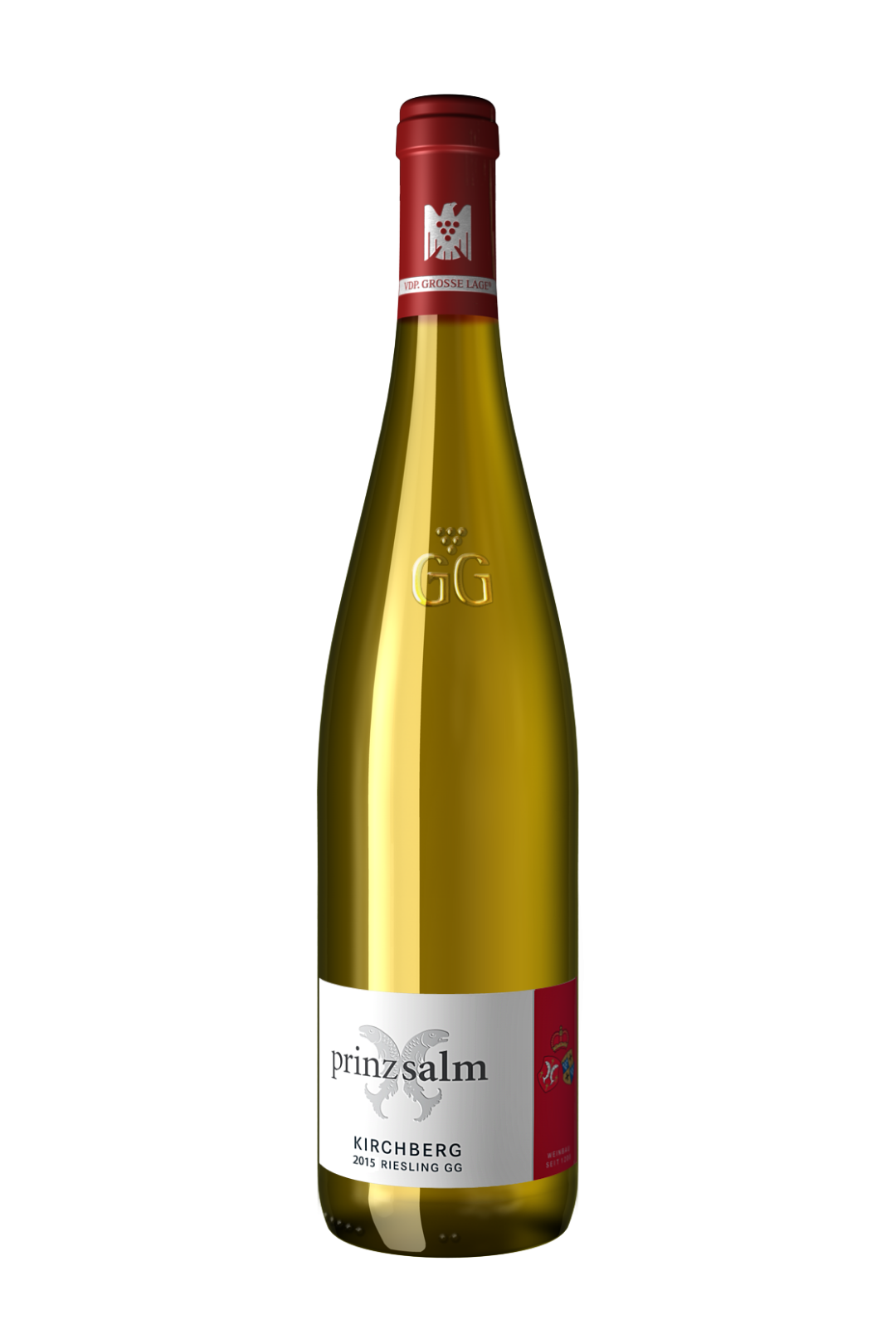 KIRCHBERG VDP.Grosses Gewächs Riesling trocken 2015