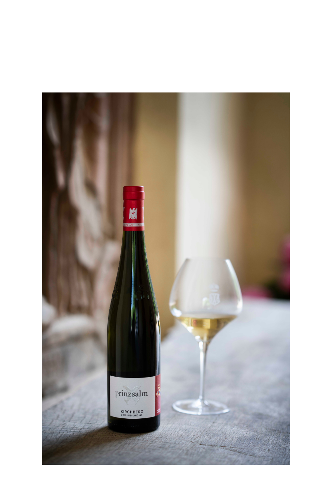 KIRCHBERG VDP.GROSSES GEWÄCHS® Riesling trocken 2015