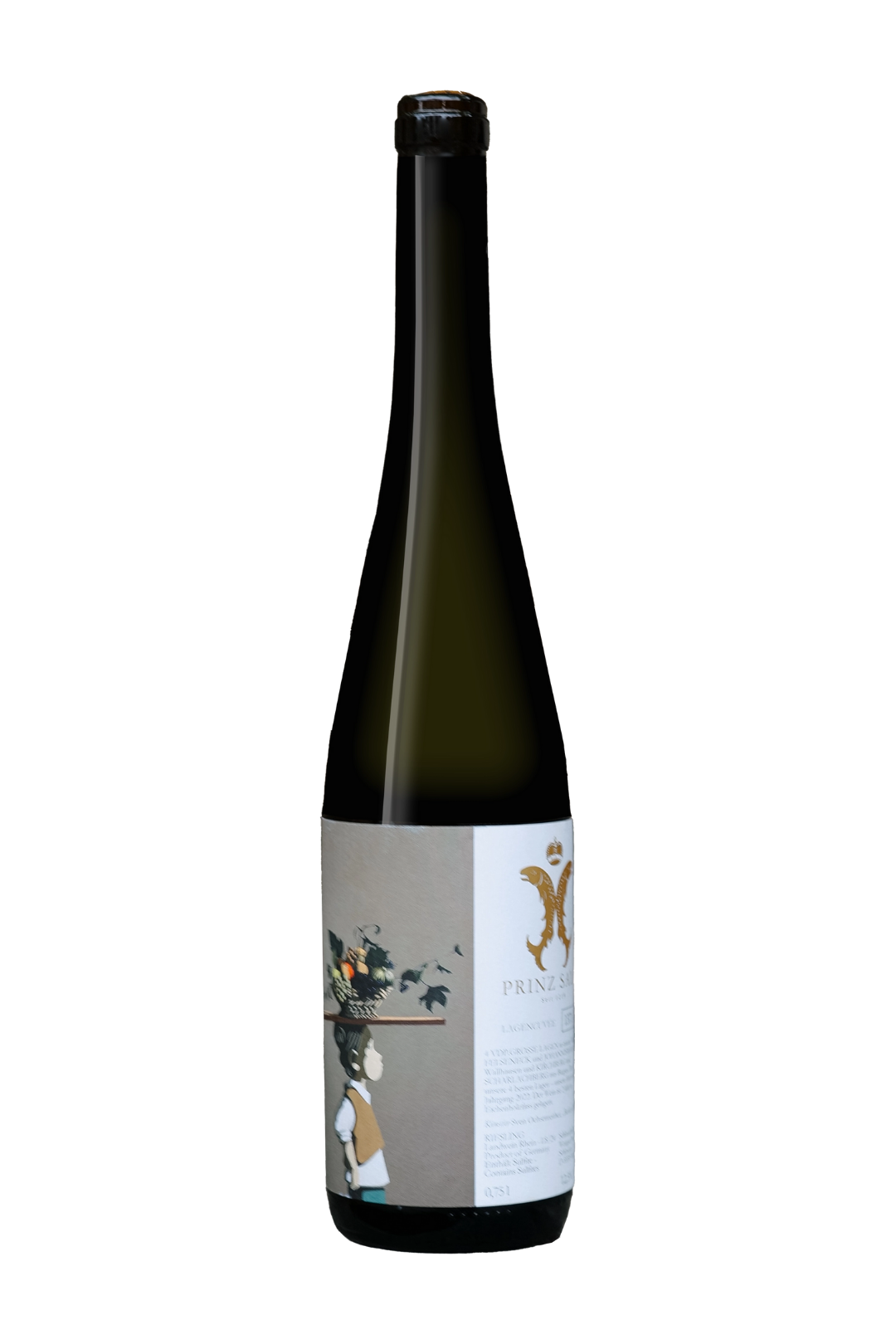 Lagencuvée Riesling trocken 2022