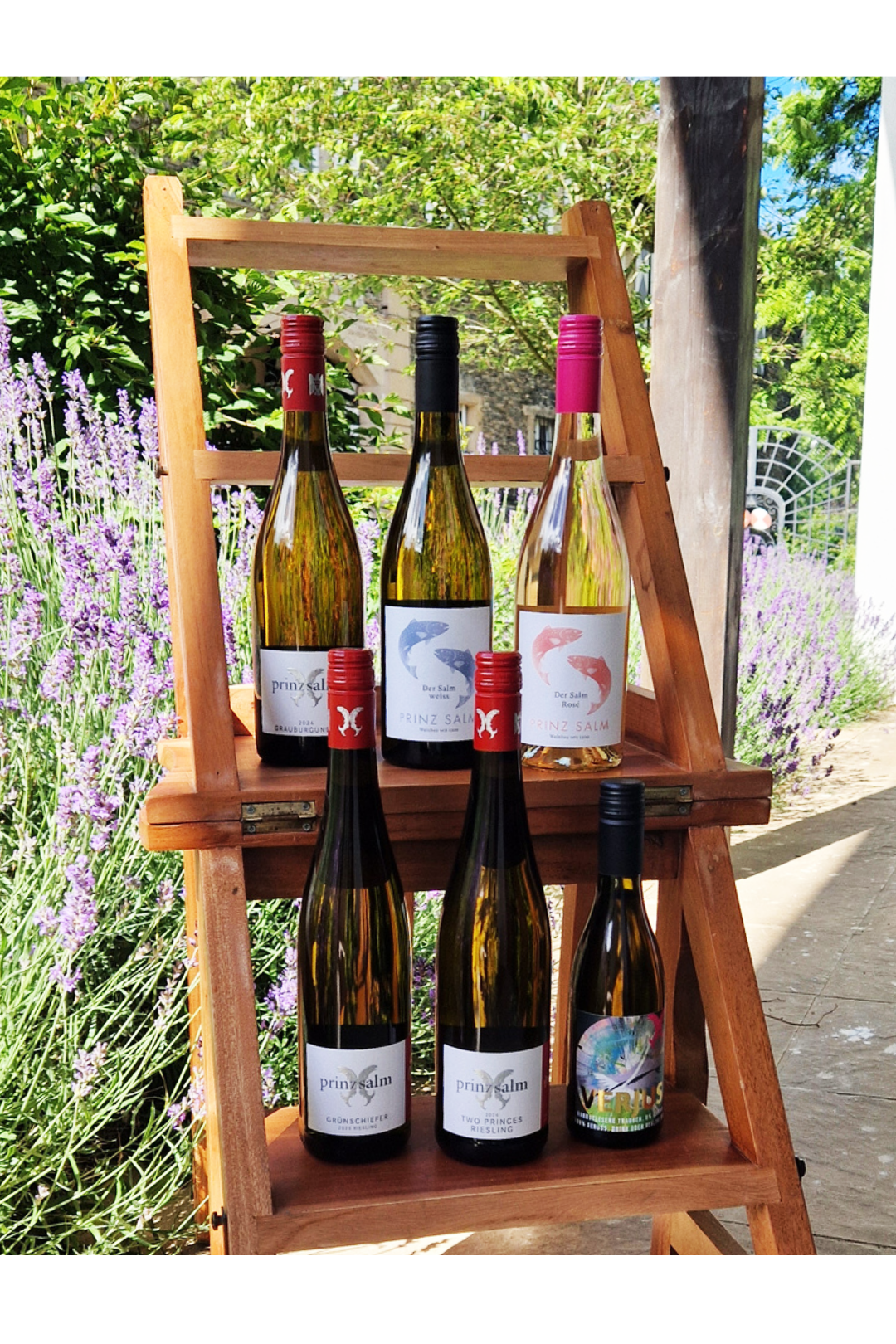 Online-Weinprobe am 16.07.2026 von 20-21 Uhr