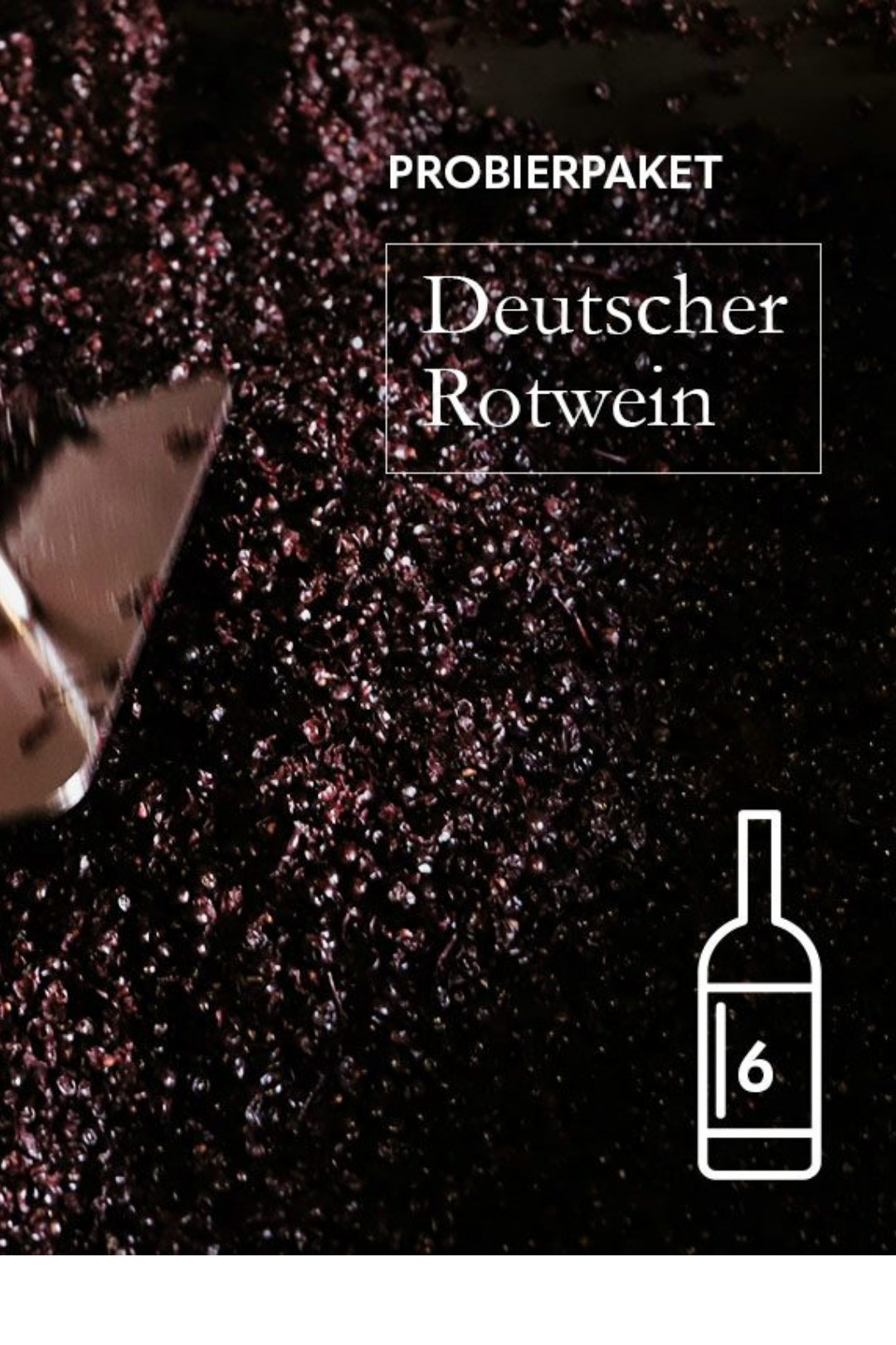 Deutsche Rotweine Probierpaket
