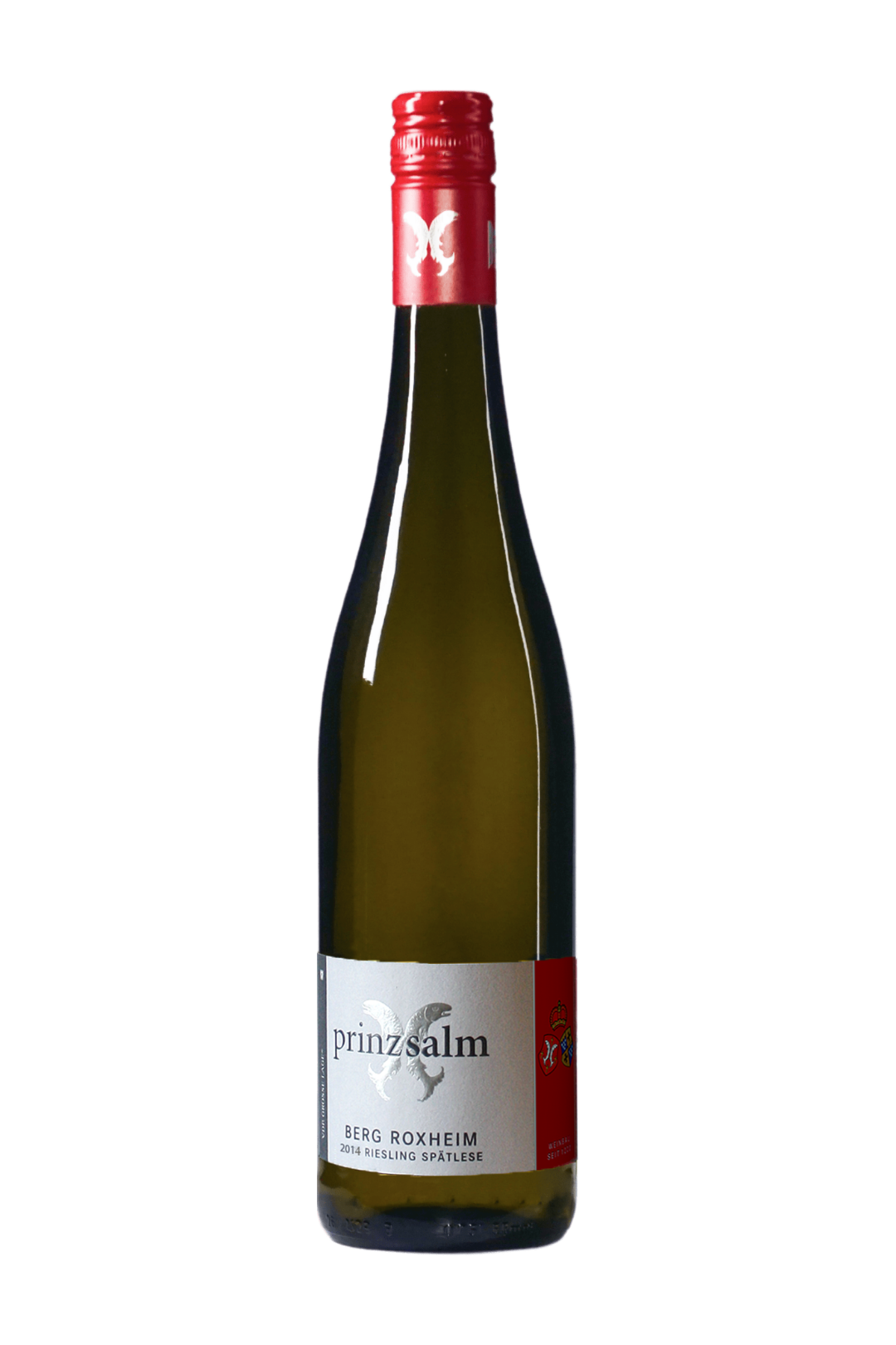 Roxheimer Berg VDP.ERSTE LAGE® Riesling Spätlese 2014