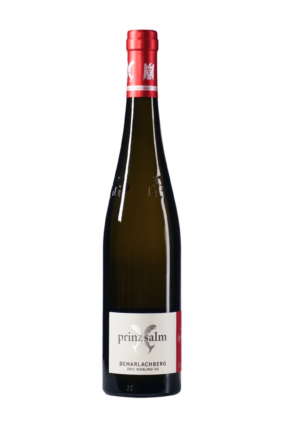 SCHARLACHBERG VDP.GROSSES GEWÄCHS® Riesling trocken 2015