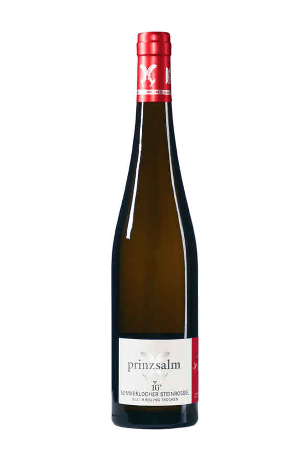 Sommerlocher Steinrossel VDP.ERSTE LAGE® Riesling trocken 2021