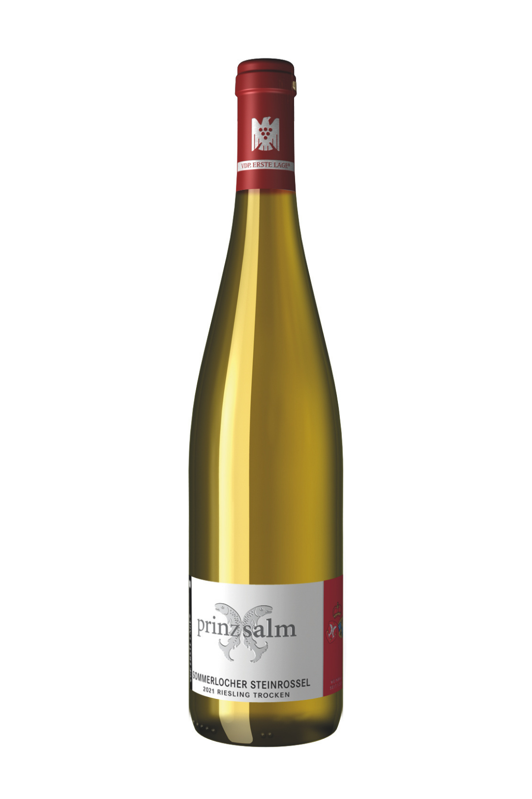 Sommerlocher Steinrossel VDP.Erste Lage Riesling trocken 2021