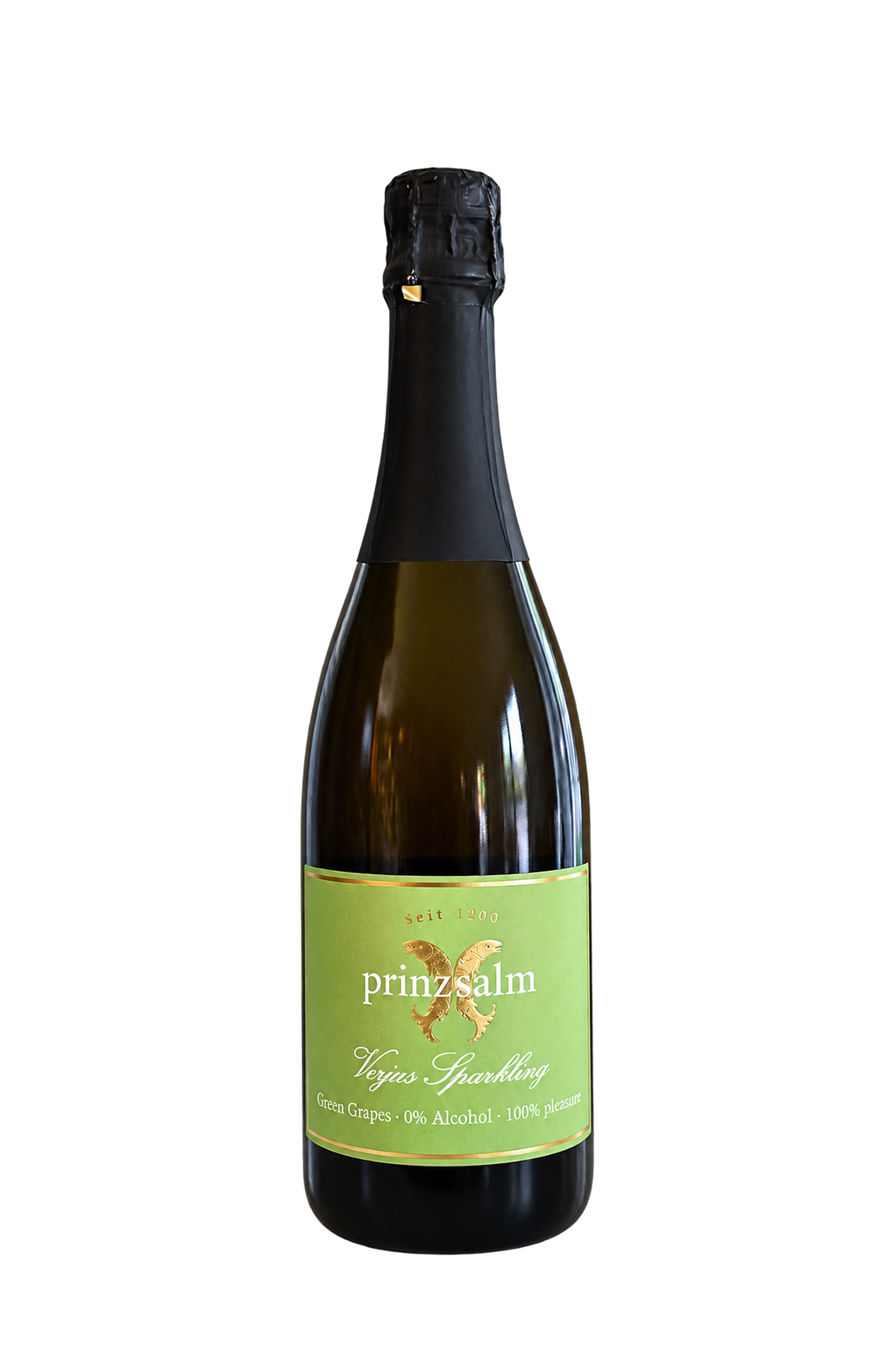 Verjus Sparkling "Das Original" alkoholfrei
