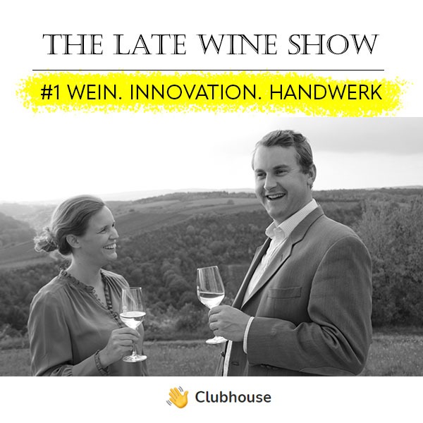 Newsletter “Trüffeln |  Wein |  Late Wine Show” vom 25.01.2021